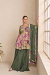Raaga By Gulkayra Chinon Designer Readymade Suits Orders In India
